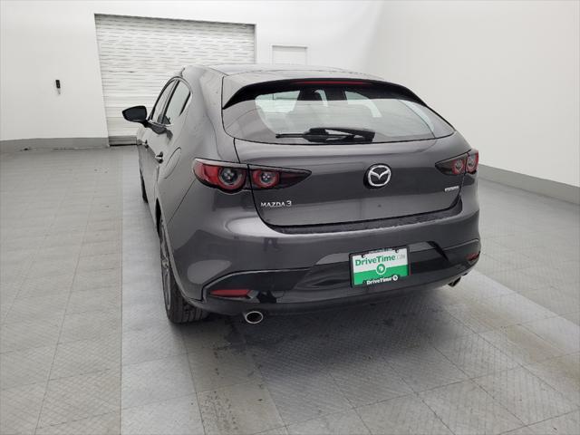 used 2021 Mazda Mazda3 car, priced at $20,395