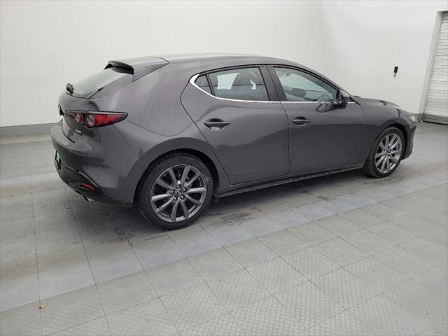 used 2021 Mazda Mazda3 car, priced at $20,395