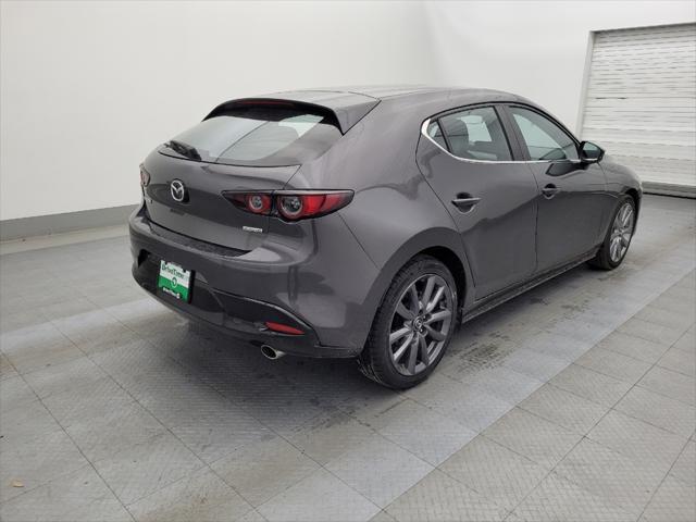 used 2021 Mazda Mazda3 car, priced at $20,395