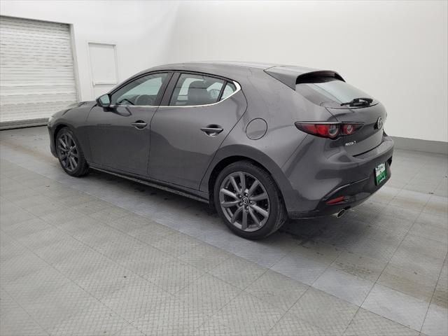 used 2021 Mazda Mazda3 car, priced at $20,395