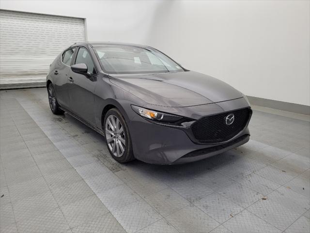 used 2021 Mazda Mazda3 car, priced at $20,395