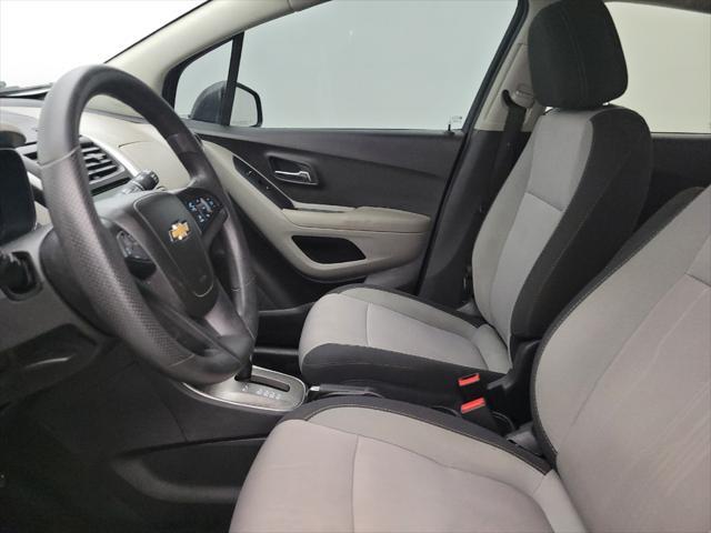 used 2016 Chevrolet Trax car, priced at $12,995