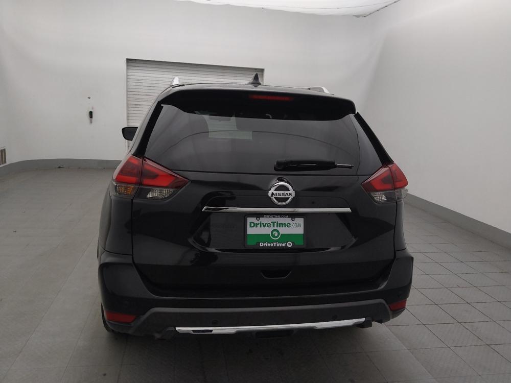 used 2020 Nissan Rogue car, priced at $16,195