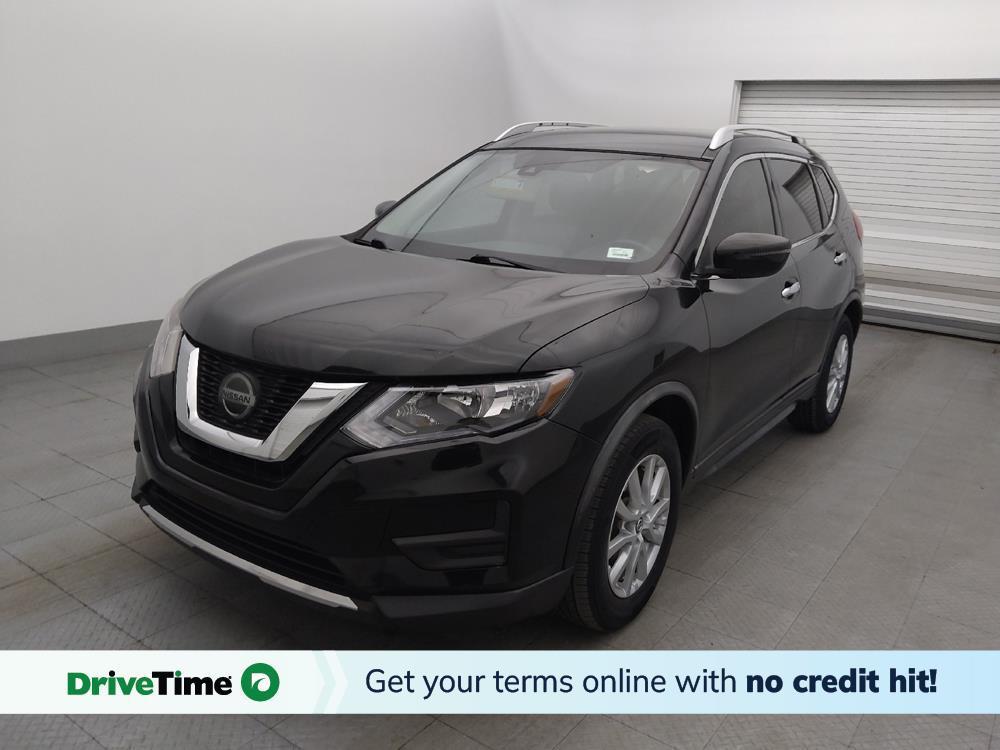 used 2020 Nissan Rogue car, priced at $16,195