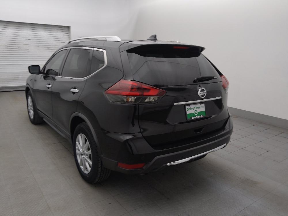used 2020 Nissan Rogue car, priced at $16,195
