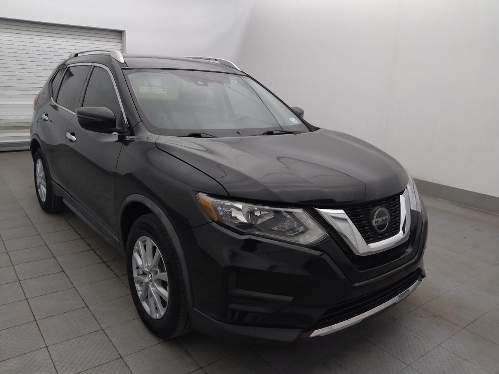 used 2020 Nissan Rogue car, priced at $16,195