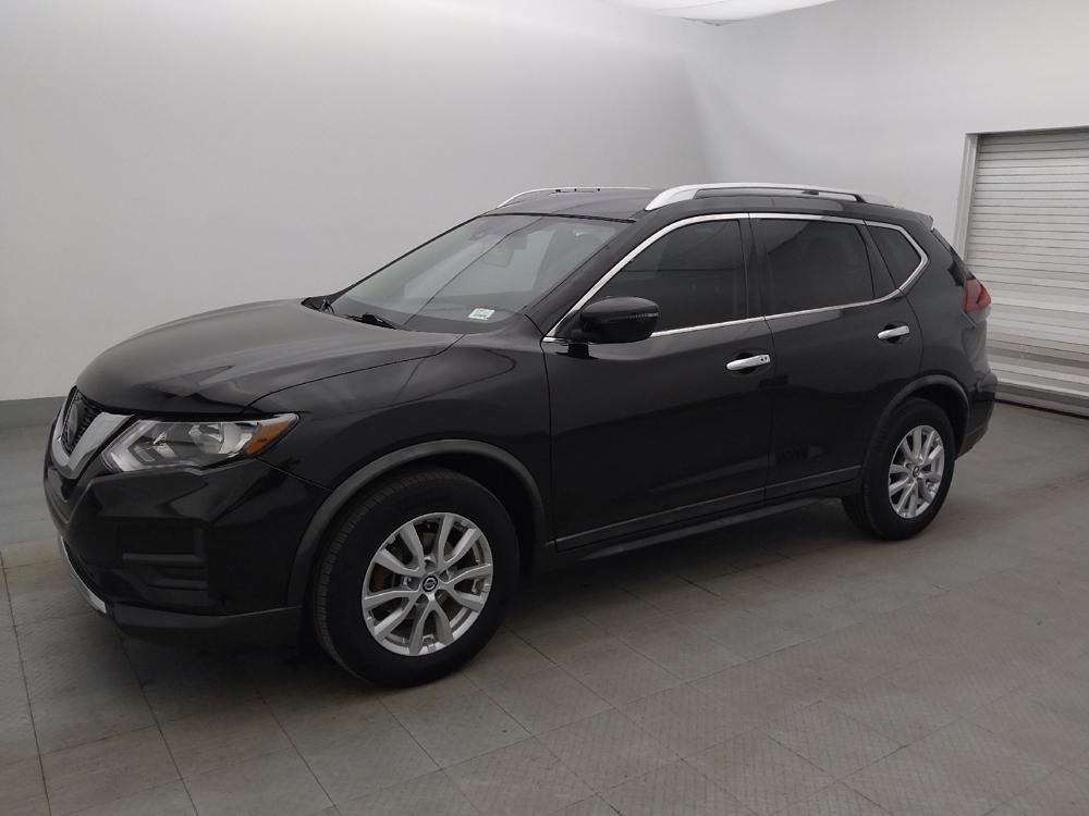 used 2020 Nissan Rogue car, priced at $16,195