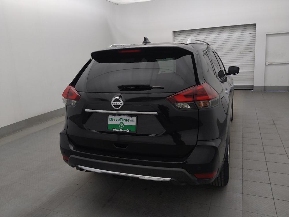 used 2020 Nissan Rogue car, priced at $16,195