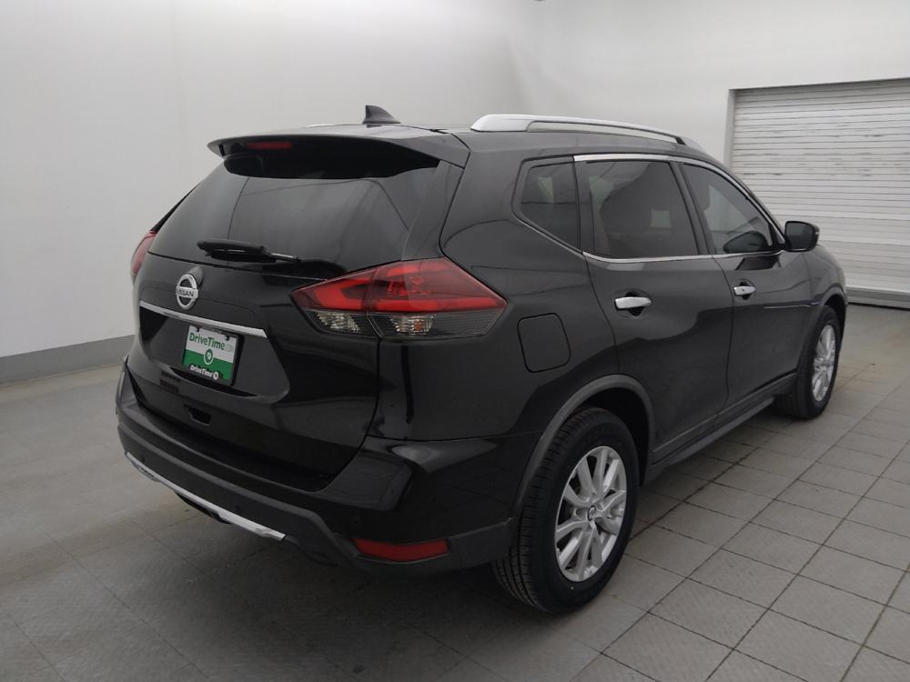 used 2020 Nissan Rogue car, priced at $16,195