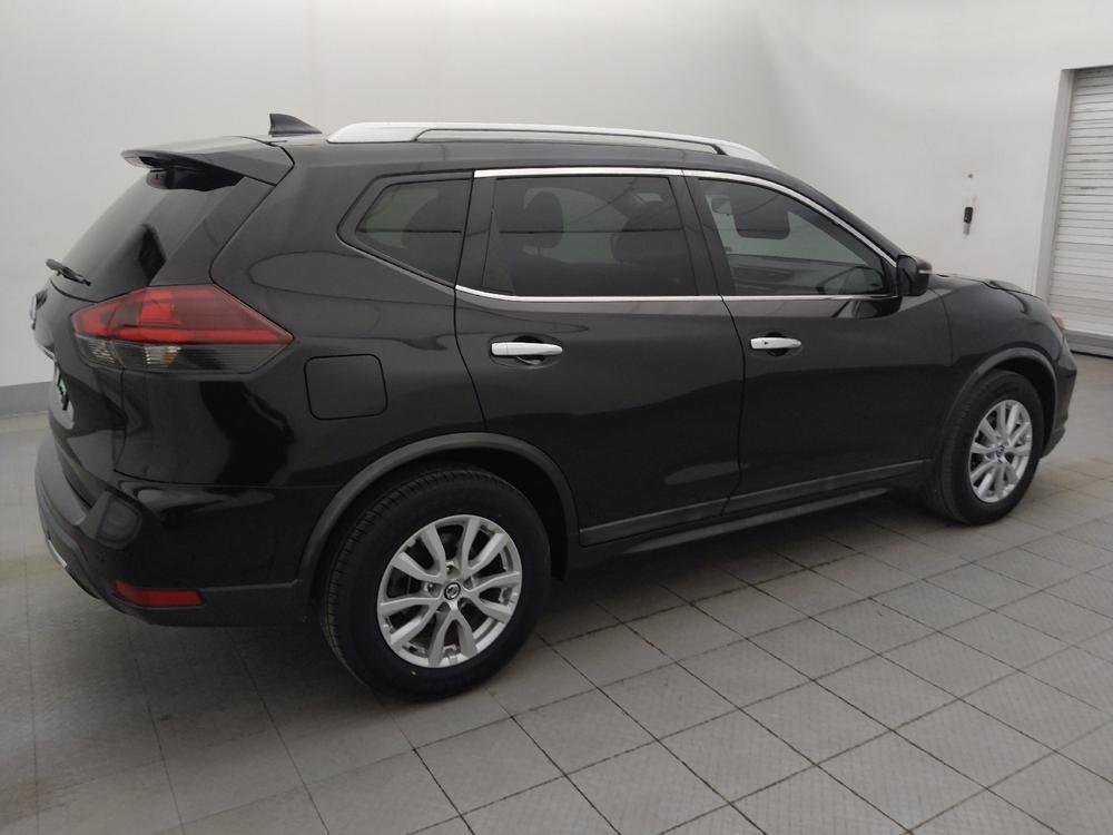 used 2020 Nissan Rogue car, priced at $16,195