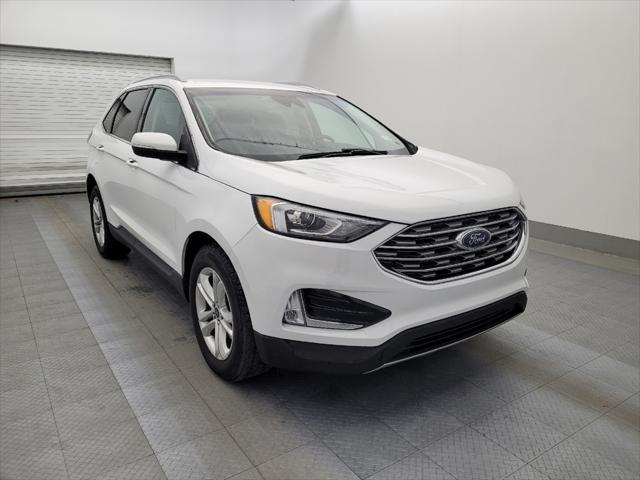 used 2020 Ford Edge car, priced at $18,795