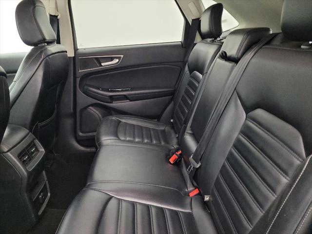 used 2020 Ford Edge car, priced at $18,795