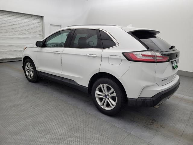 used 2020 Ford Edge car, priced at $18,795