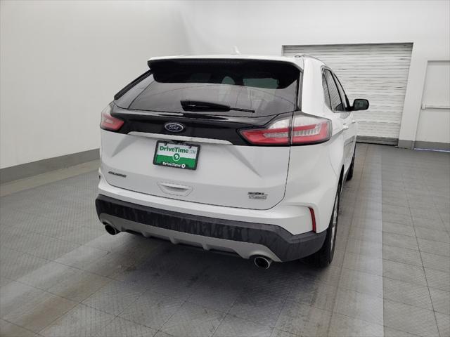 used 2020 Ford Edge car, priced at $18,795