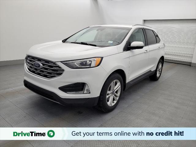 used 2020 Ford Edge car, priced at $18,795
