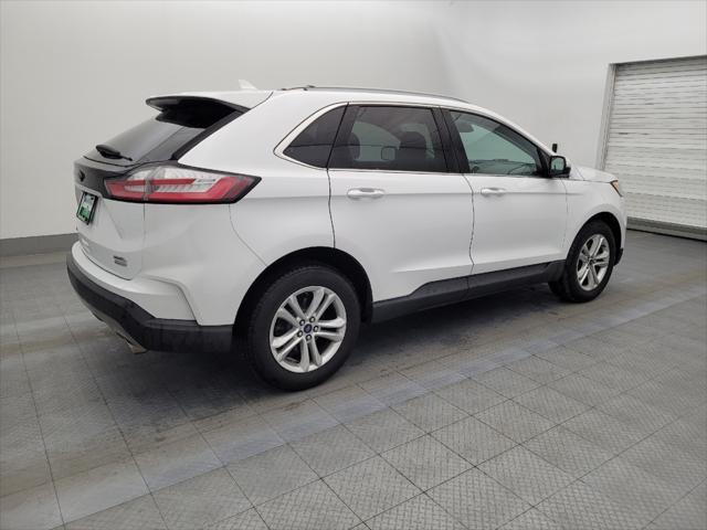 used 2020 Ford Edge car, priced at $18,795