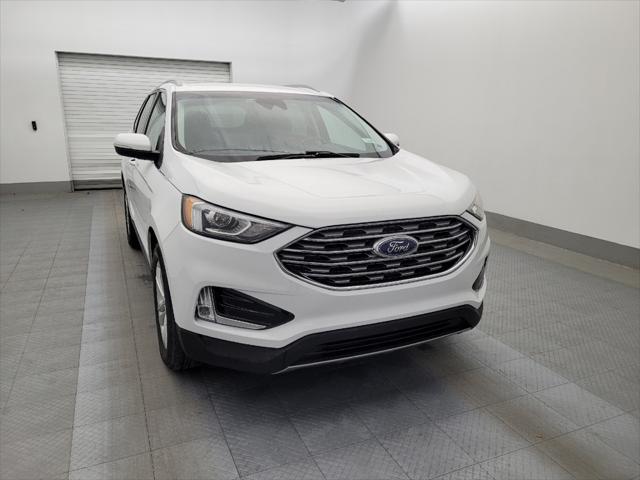 used 2020 Ford Edge car, priced at $18,795