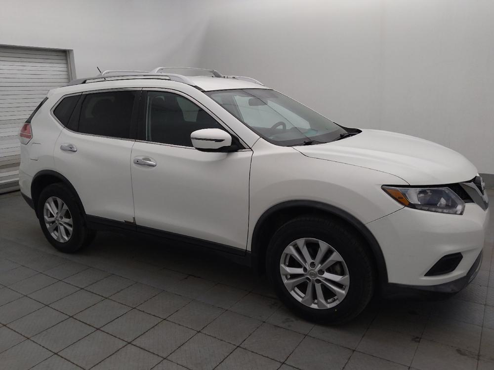 used 2016 Nissan Rogue car, priced at $14,895