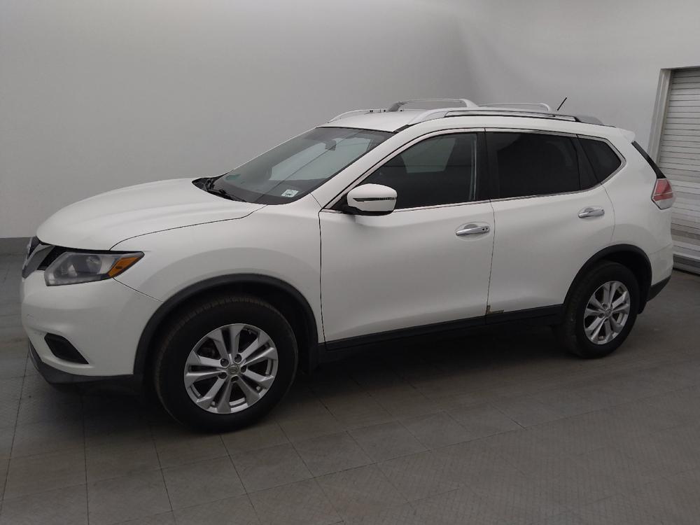 used 2016 Nissan Rogue car, priced at $14,895