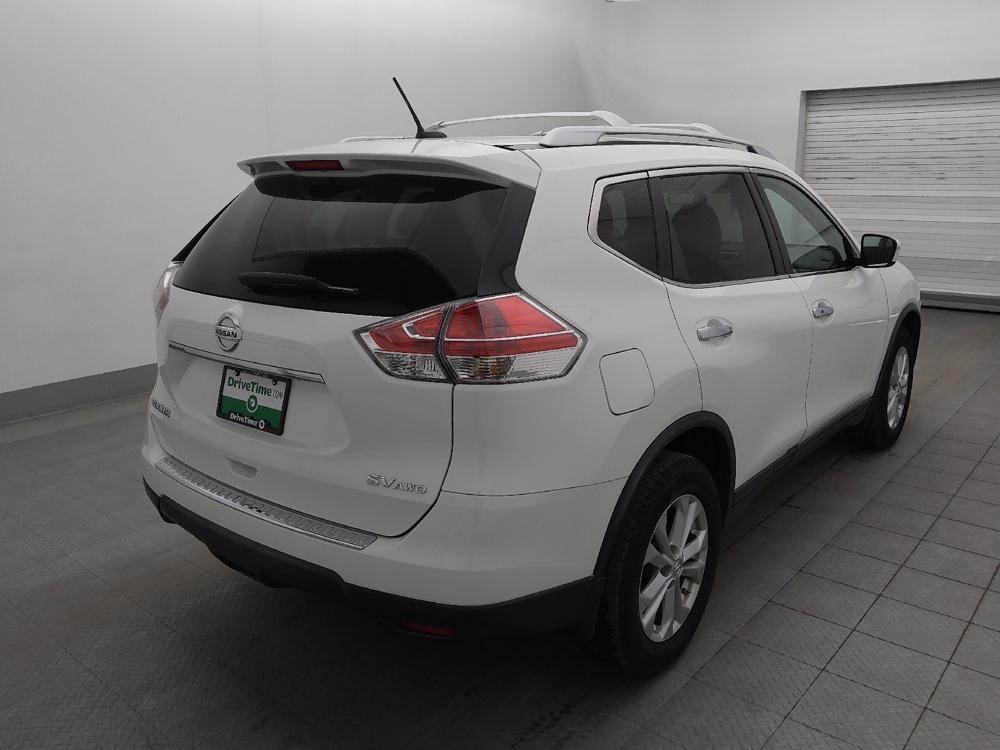 used 2016 Nissan Rogue car, priced at $14,895