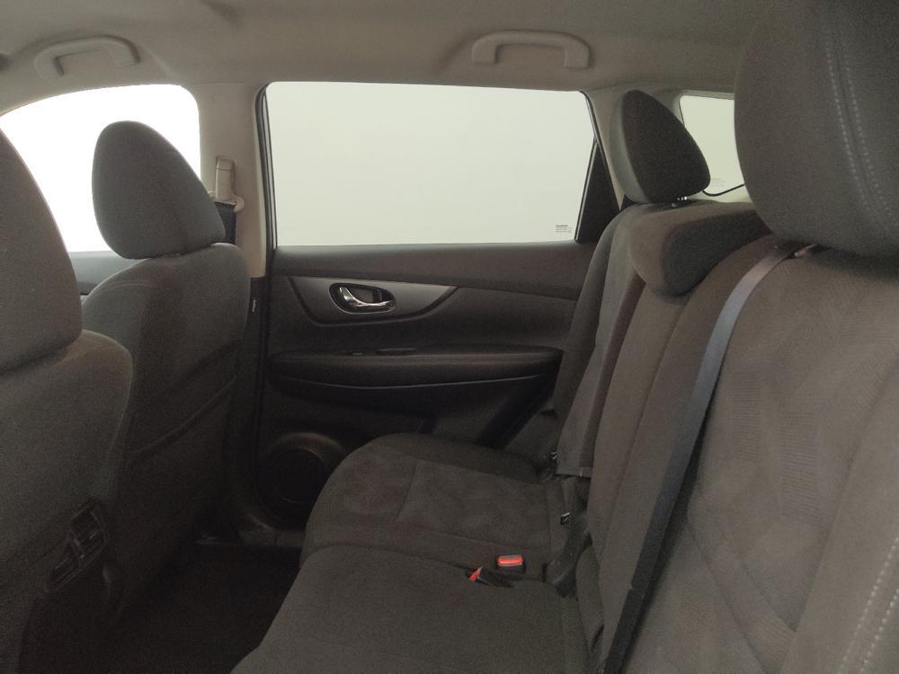 used 2016 Nissan Rogue car, priced at $14,895
