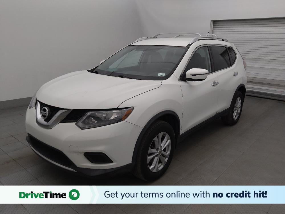 used 2016 Nissan Rogue car, priced at $14,895