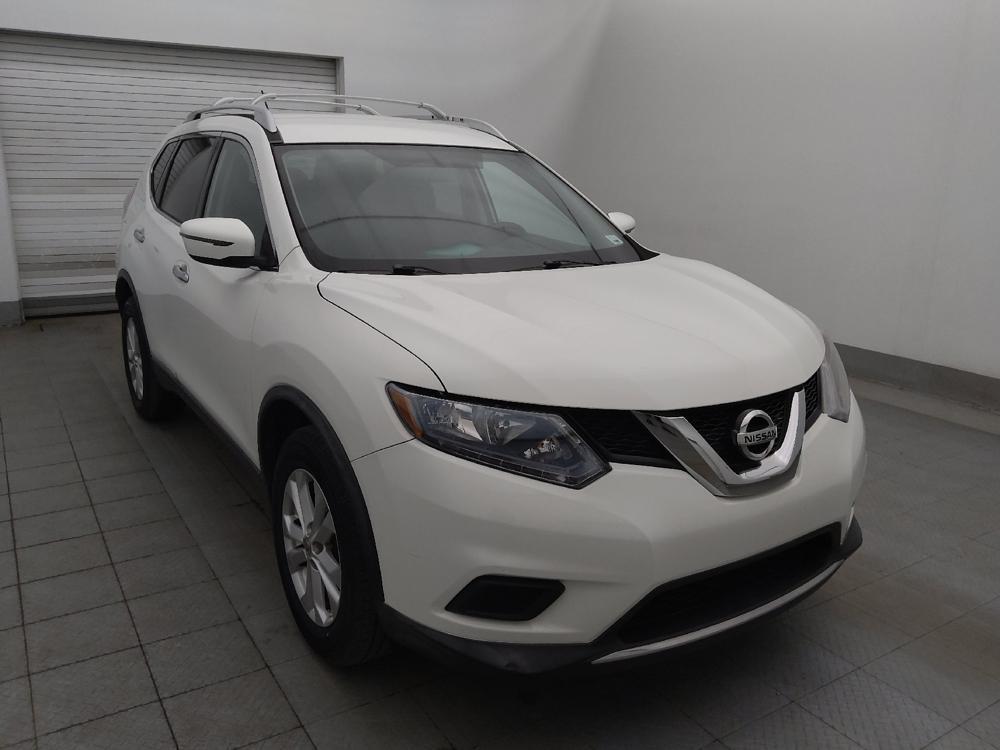 used 2016 Nissan Rogue car, priced at $14,895