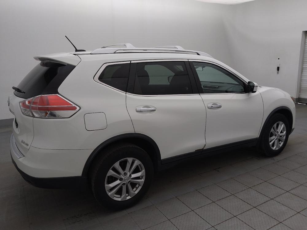 used 2016 Nissan Rogue car, priced at $14,895