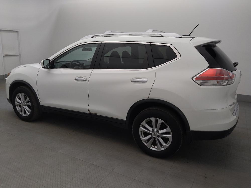 used 2016 Nissan Rogue car, priced at $14,895