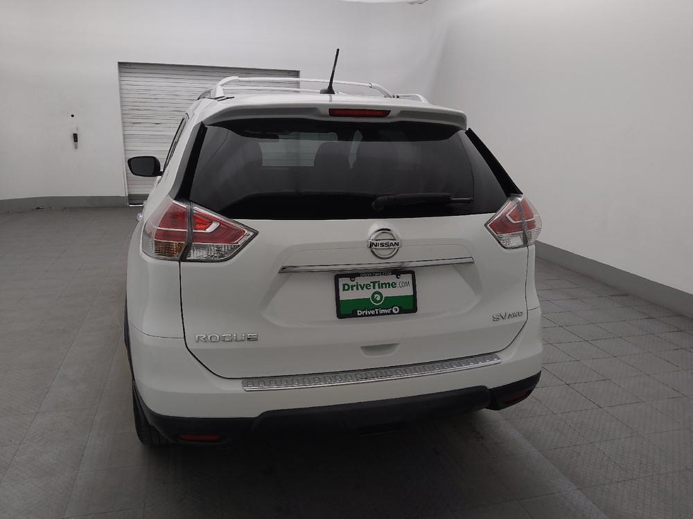 used 2016 Nissan Rogue car, priced at $14,895