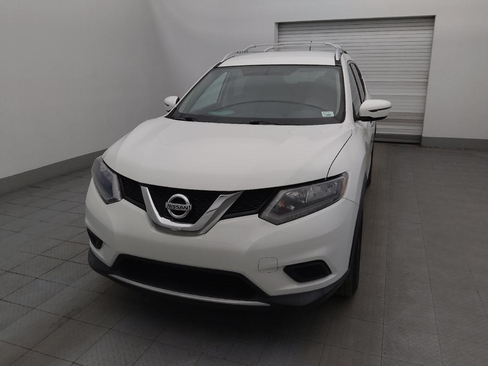 used 2016 Nissan Rogue car, priced at $14,895