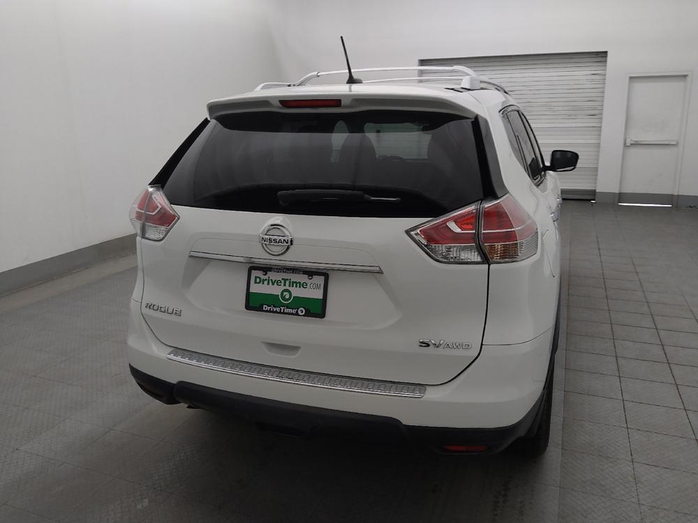 used 2016 Nissan Rogue car, priced at $14,895