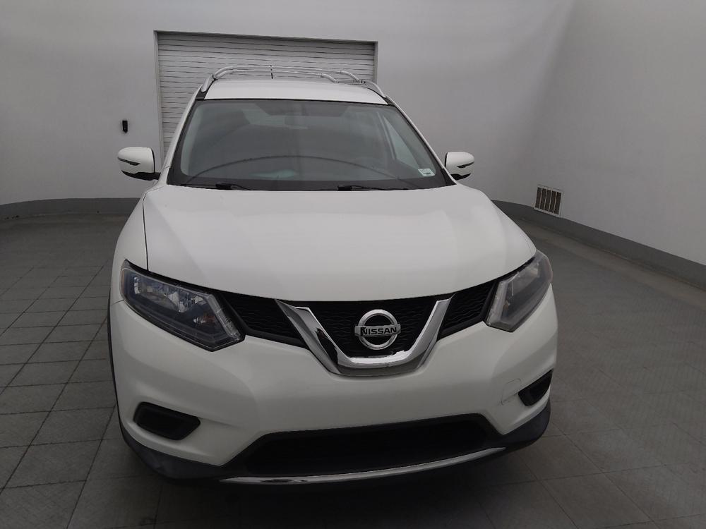 used 2016 Nissan Rogue car, priced at $14,895