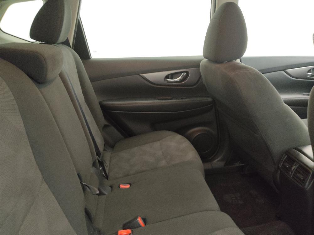 used 2016 Nissan Rogue car, priced at $14,895