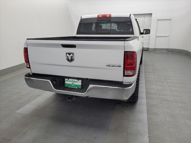 used 2019 Ram 1500 car, priced at $25,995