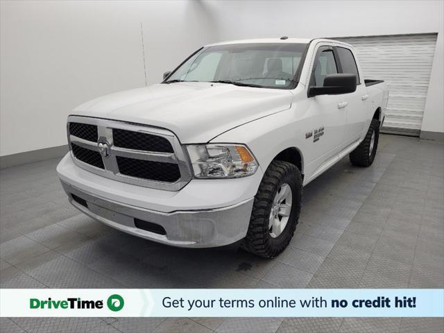 used 2019 Ram 1500 car, priced at $25,995