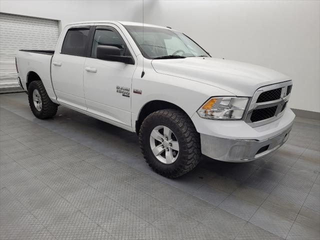 used 2019 Ram 1500 car, priced at $25,995