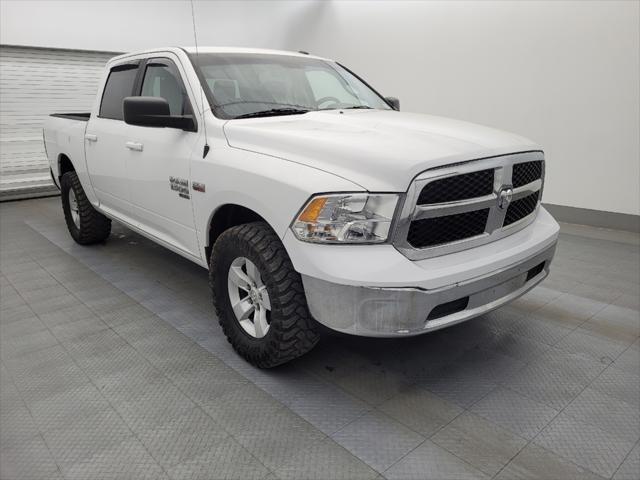 used 2019 Ram 1500 car, priced at $25,995