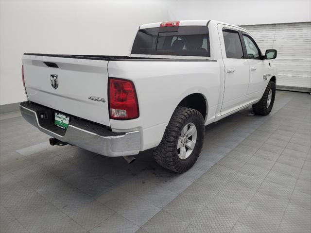 used 2019 Ram 1500 car, priced at $25,995