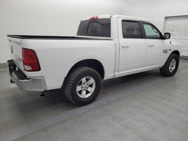 used 2019 Ram 1500 car, priced at $25,995