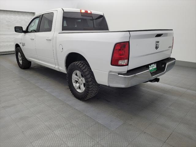 used 2019 Ram 1500 car, priced at $25,995