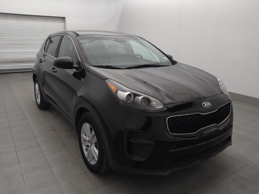 used 2017 Kia Sportage car, priced at $15,195