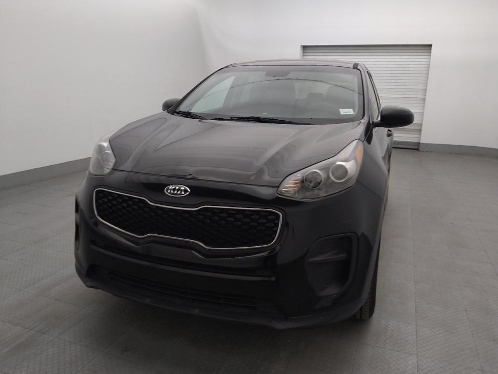 used 2017 Kia Sportage car, priced at $15,195