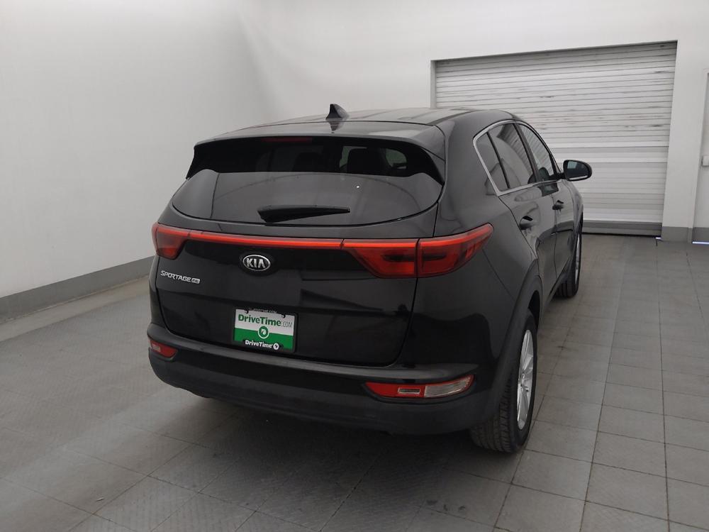used 2017 Kia Sportage car, priced at $15,195