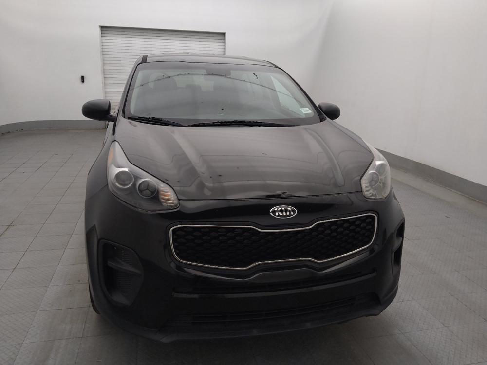 used 2017 Kia Sportage car, priced at $15,195