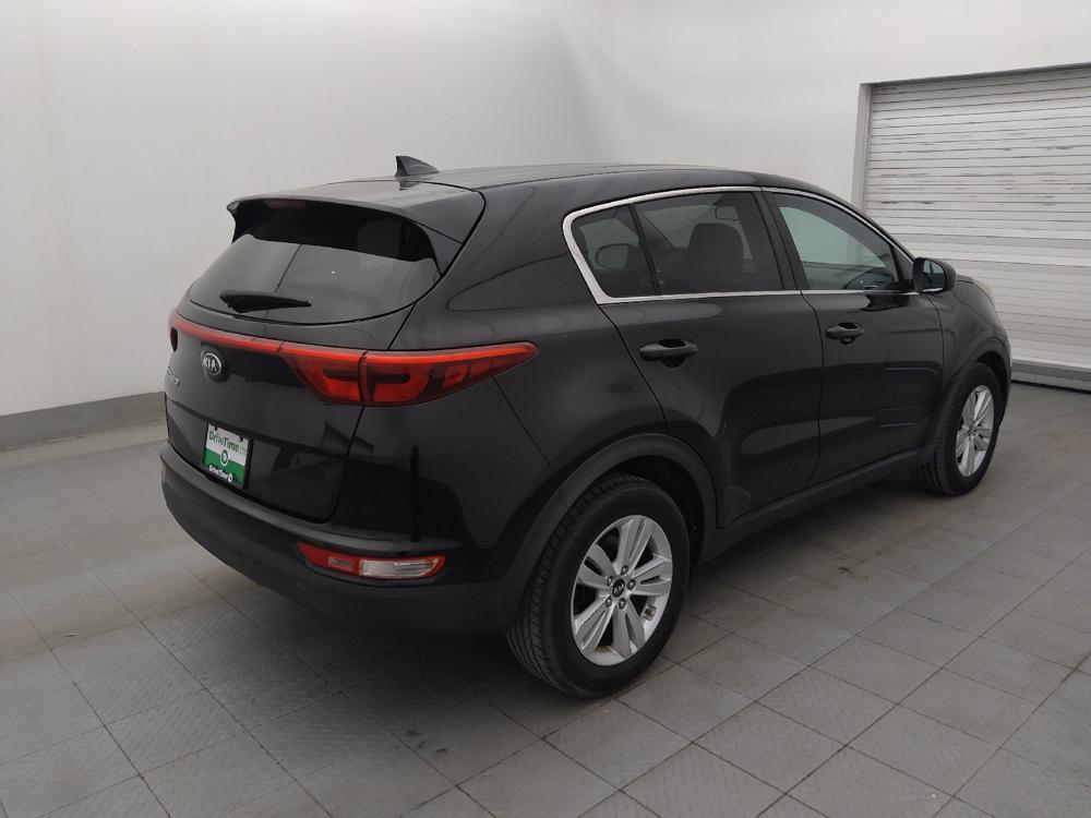 used 2017 Kia Sportage car, priced at $15,195