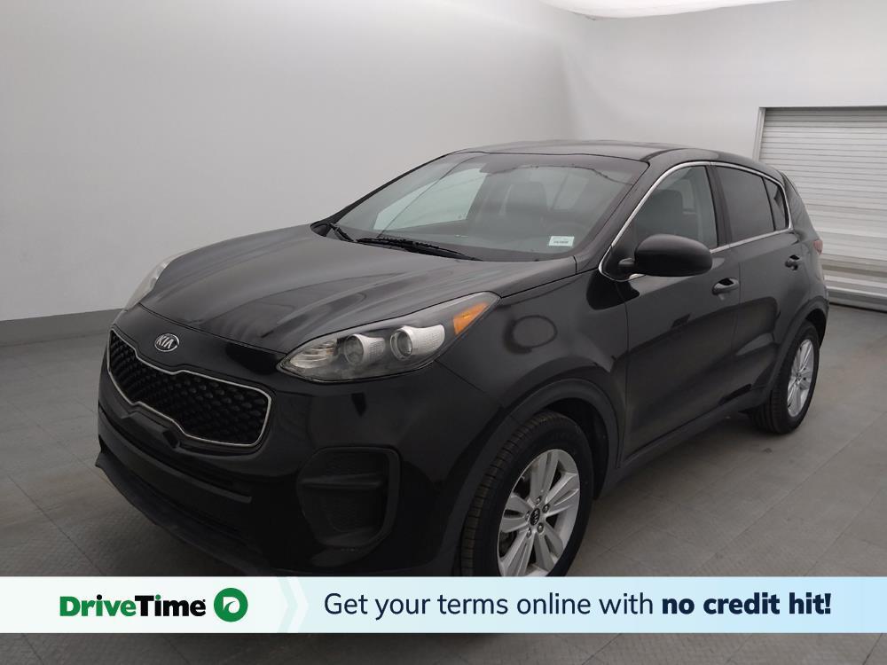 used 2017 Kia Sportage car, priced at $15,195