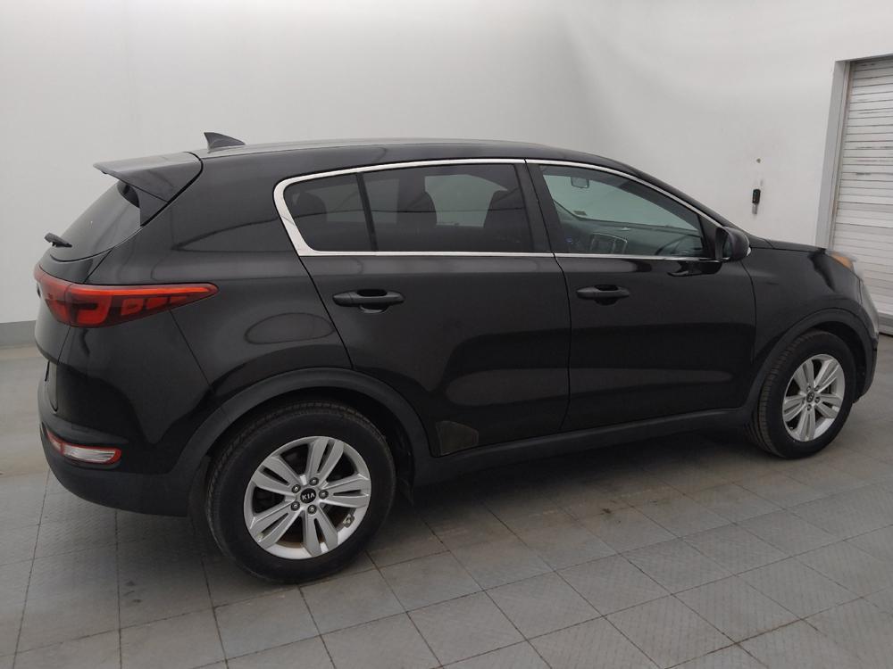 used 2017 Kia Sportage car, priced at $15,195