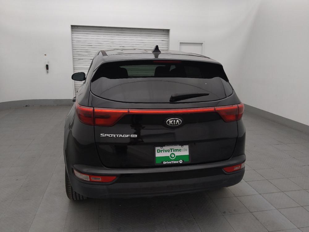 used 2017 Kia Sportage car, priced at $15,195