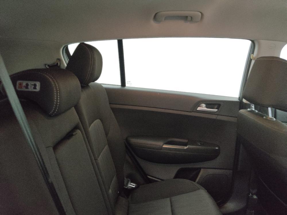 used 2017 Kia Sportage car, priced at $15,195